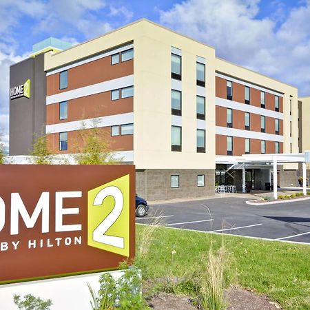 Home2 Suites By Hilton Oswego Luaran gambar