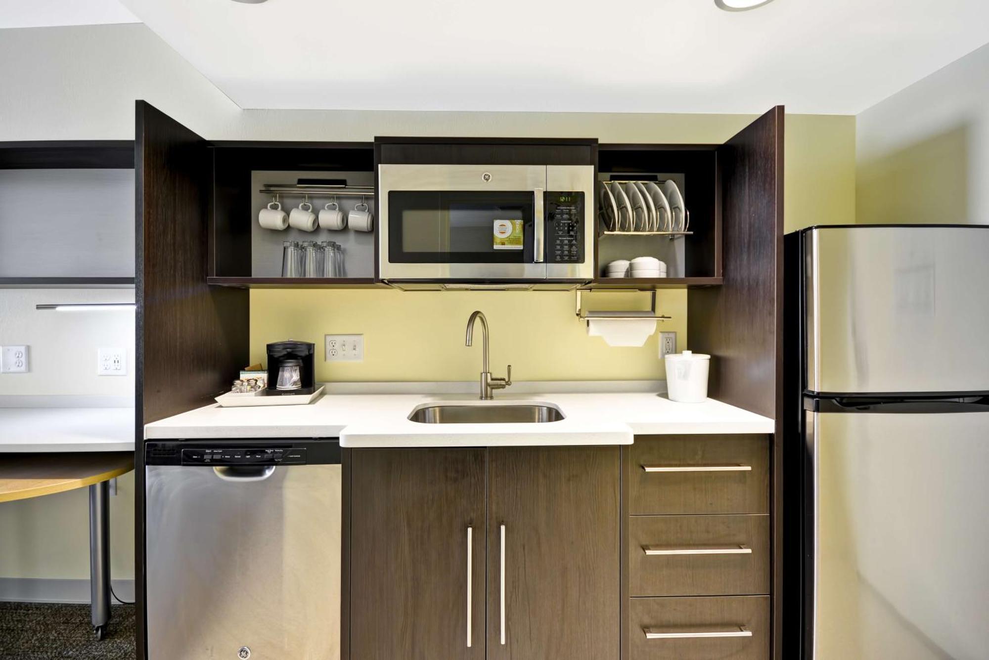 Home2 Suites By Hilton Oswego Luaran gambar