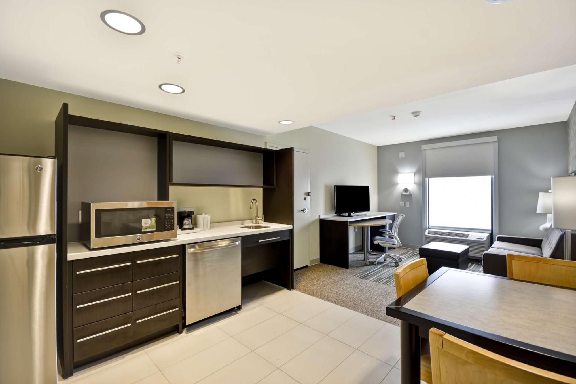Home2 Suites By Hilton Oswego Luaran gambar
