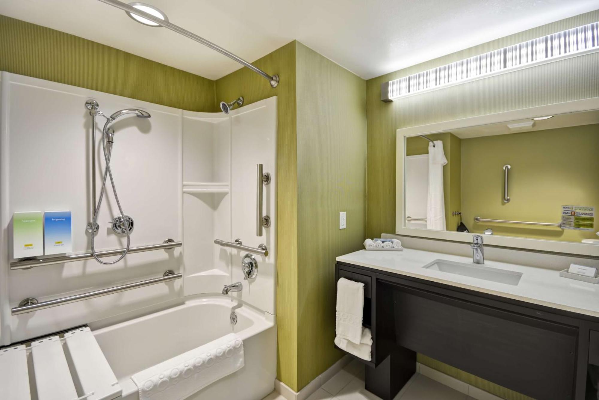 Home2 Suites By Hilton Oswego Luaran gambar