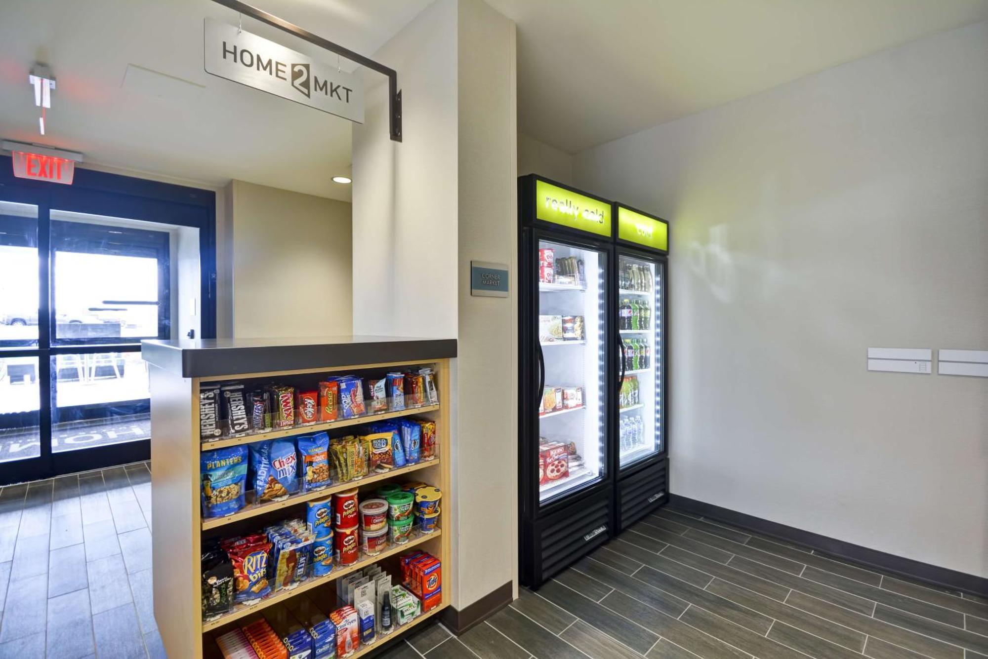Home2 Suites By Hilton Oswego Luaran gambar