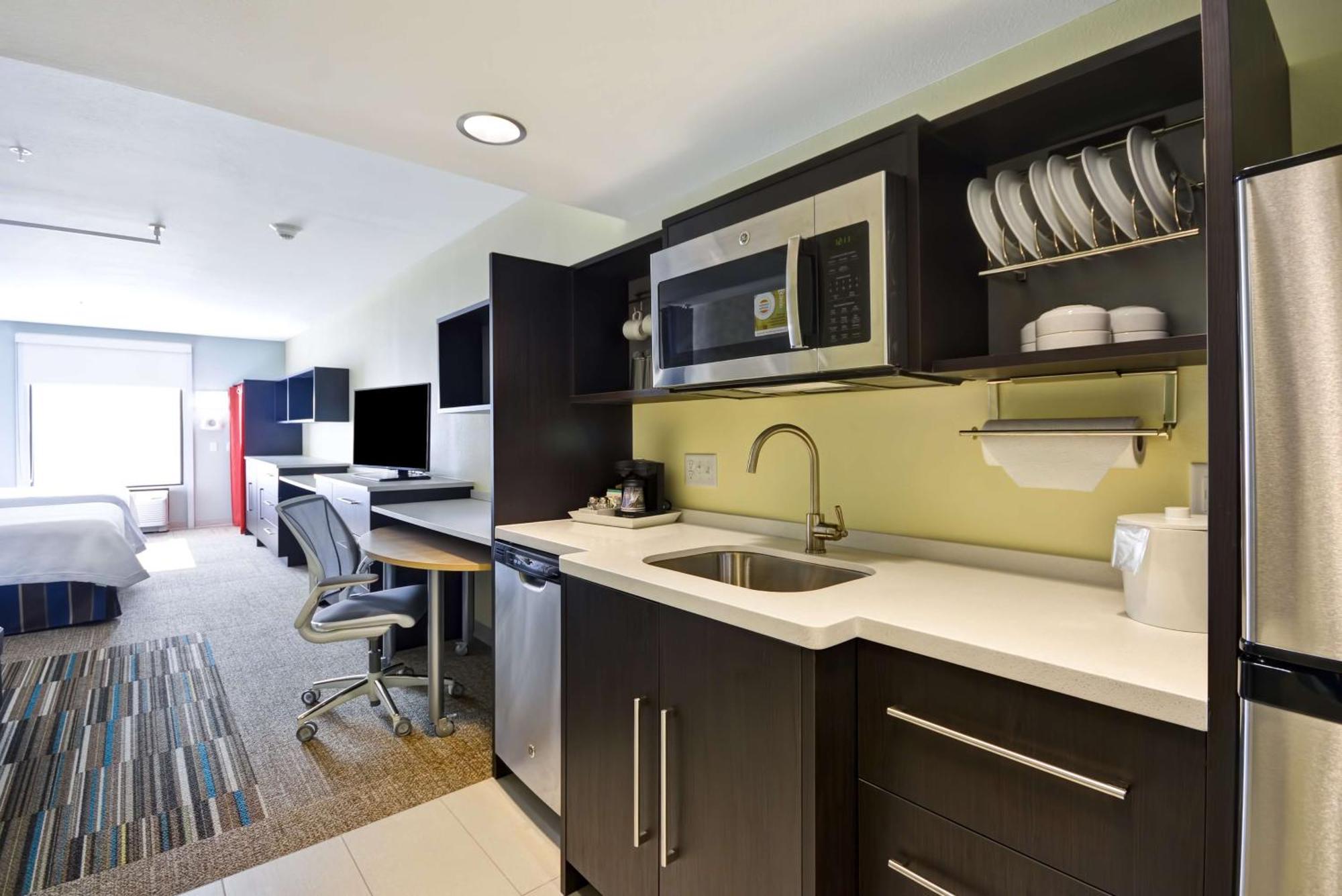 Home2 Suites By Hilton Oswego Luaran gambar