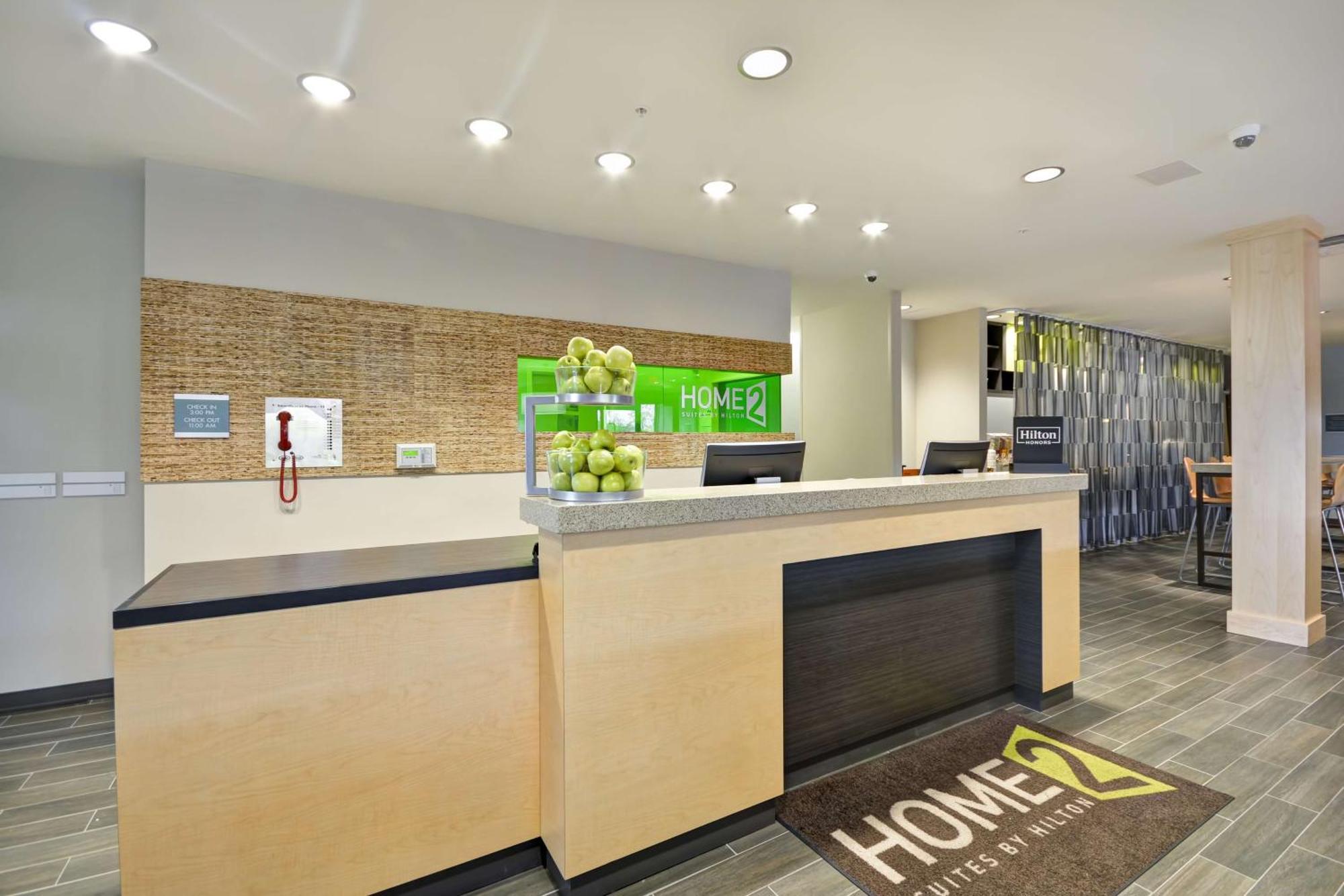 Home2 Suites By Hilton Oswego Luaran gambar