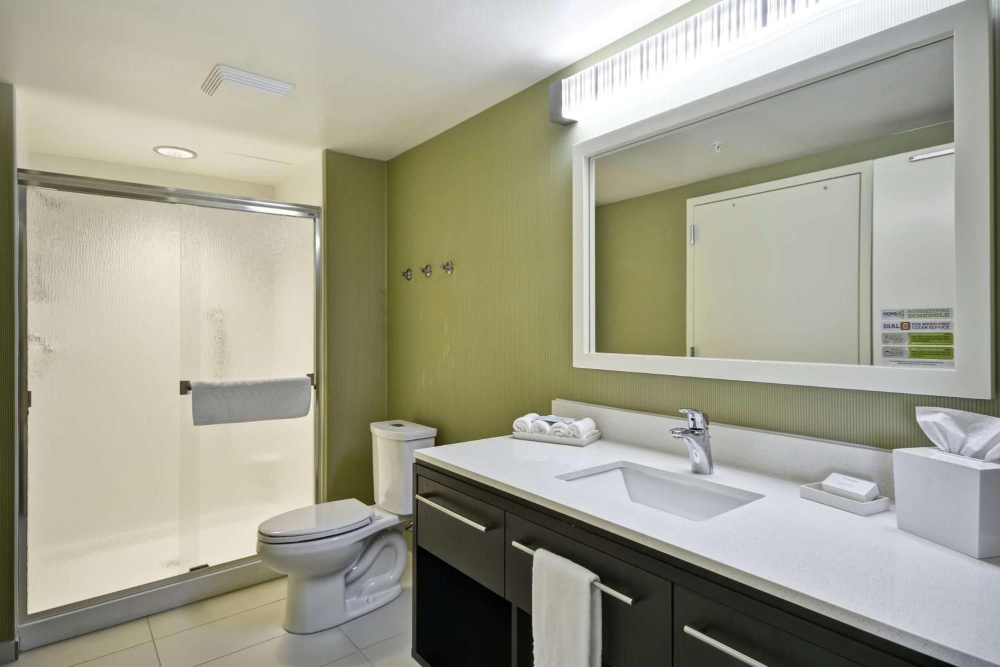 Home2 Suites By Hilton Oswego Luaran gambar