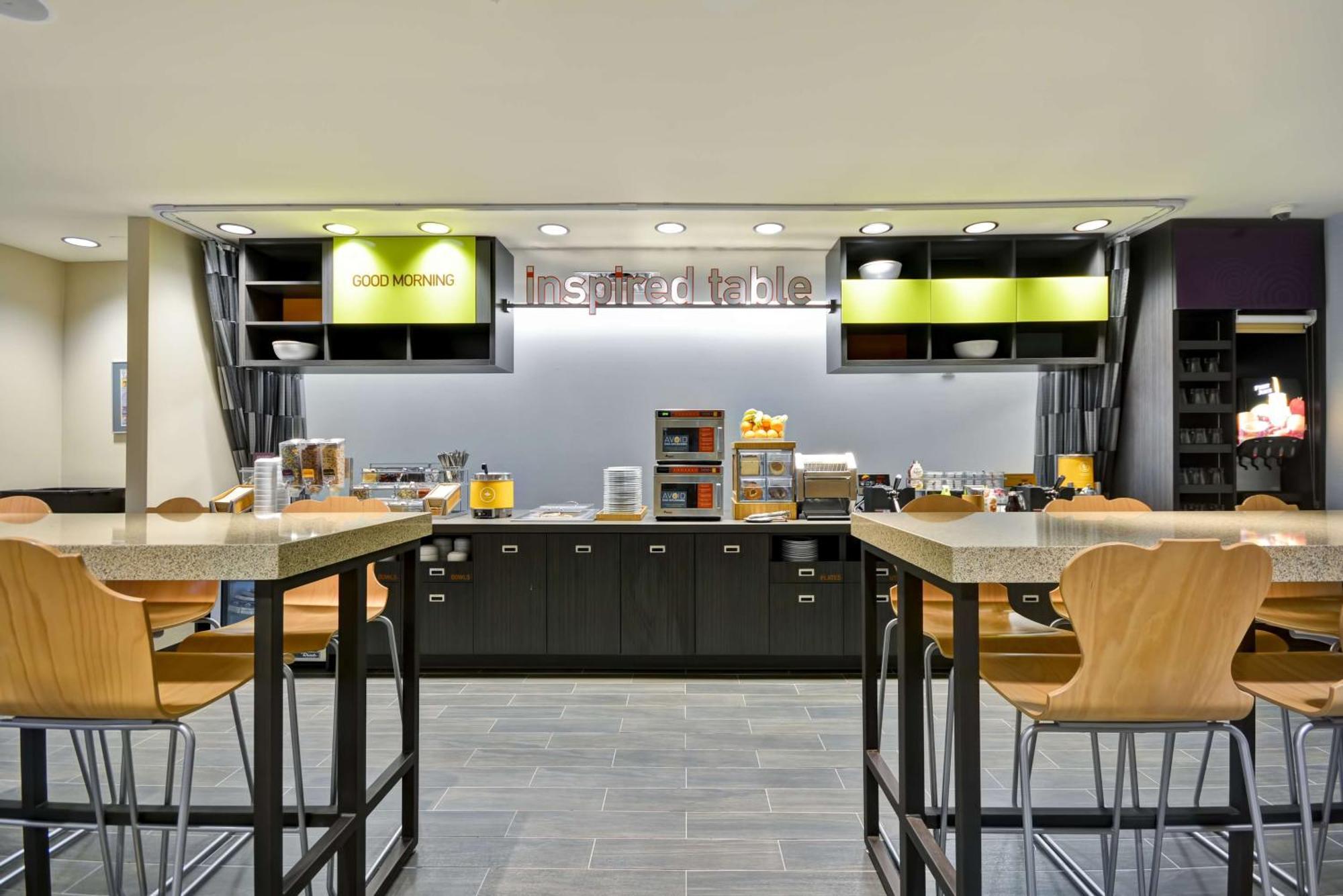 Home2 Suites By Hilton Oswego Luaran gambar
