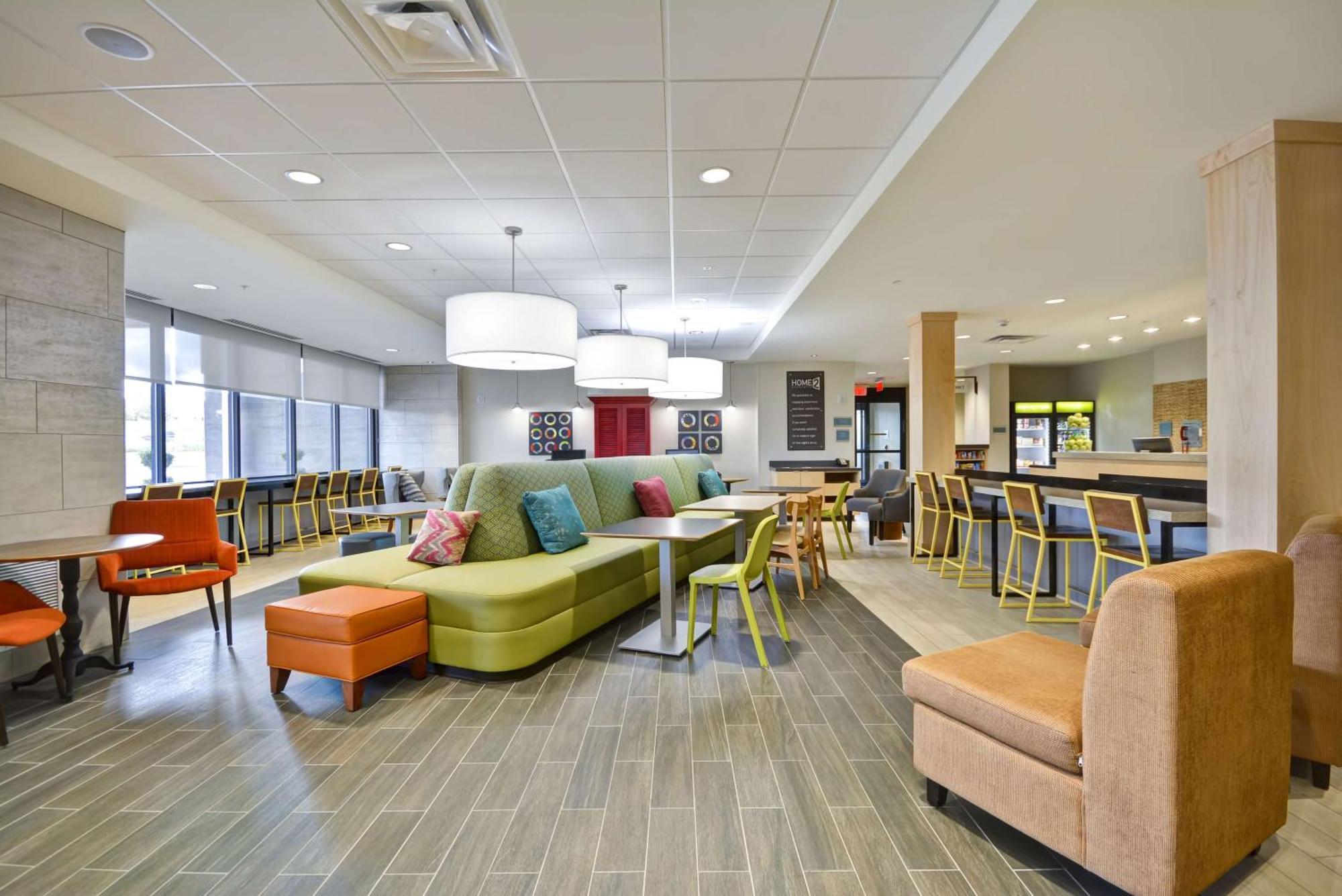 Home2 Suites By Hilton Oswego Luaran gambar