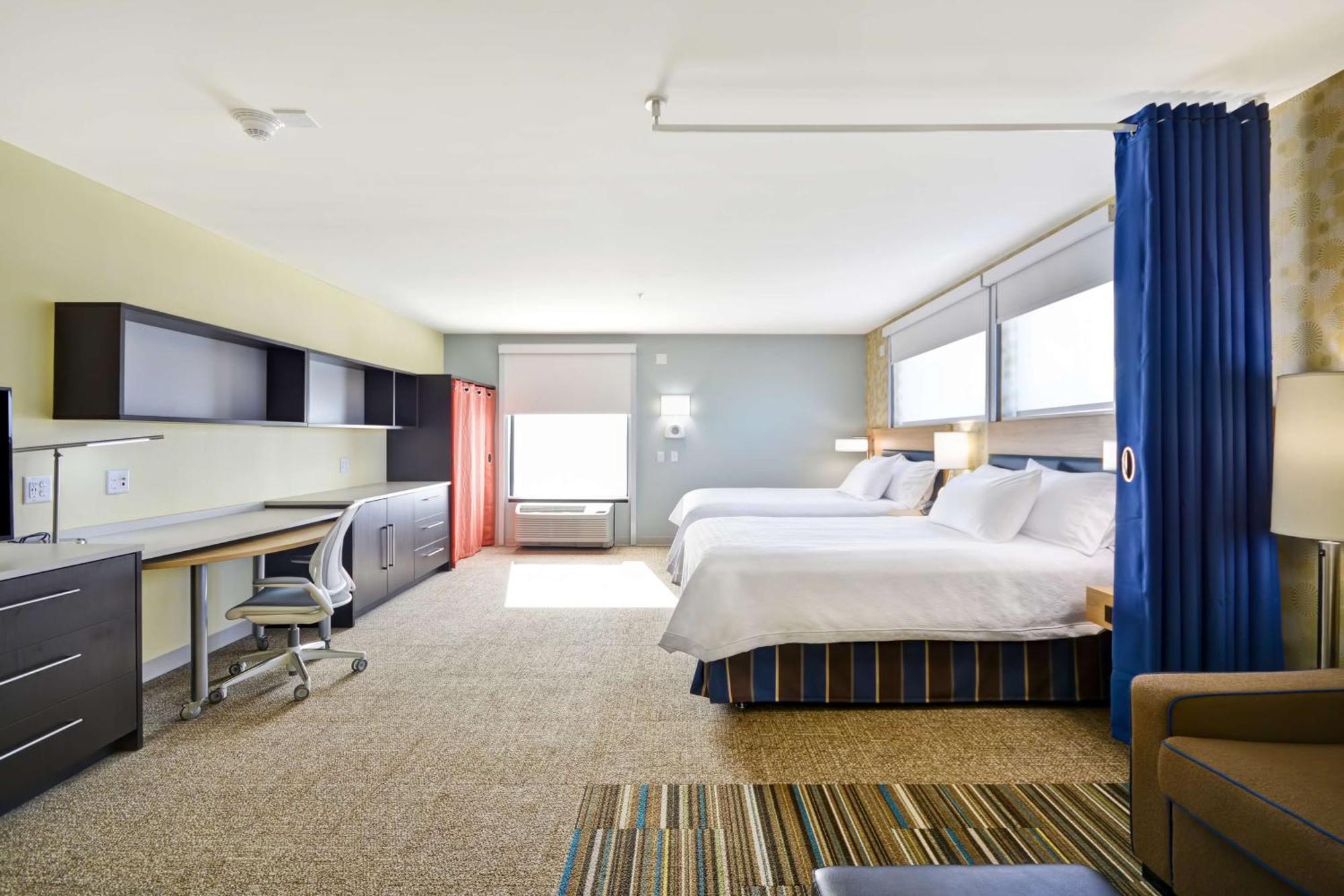 Home2 Suites By Hilton Oswego Luaran gambar