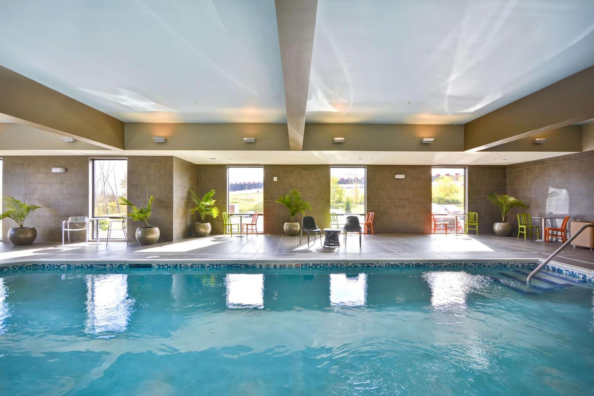 Home2 Suites By Hilton Oswego Luaran gambar