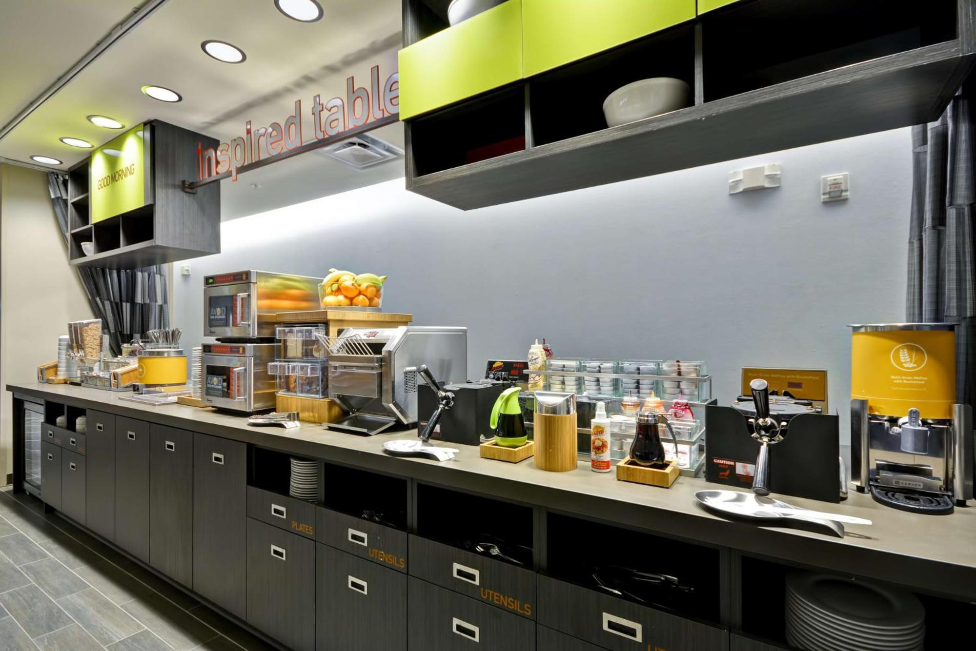 Home2 Suites By Hilton Oswego Luaran gambar
