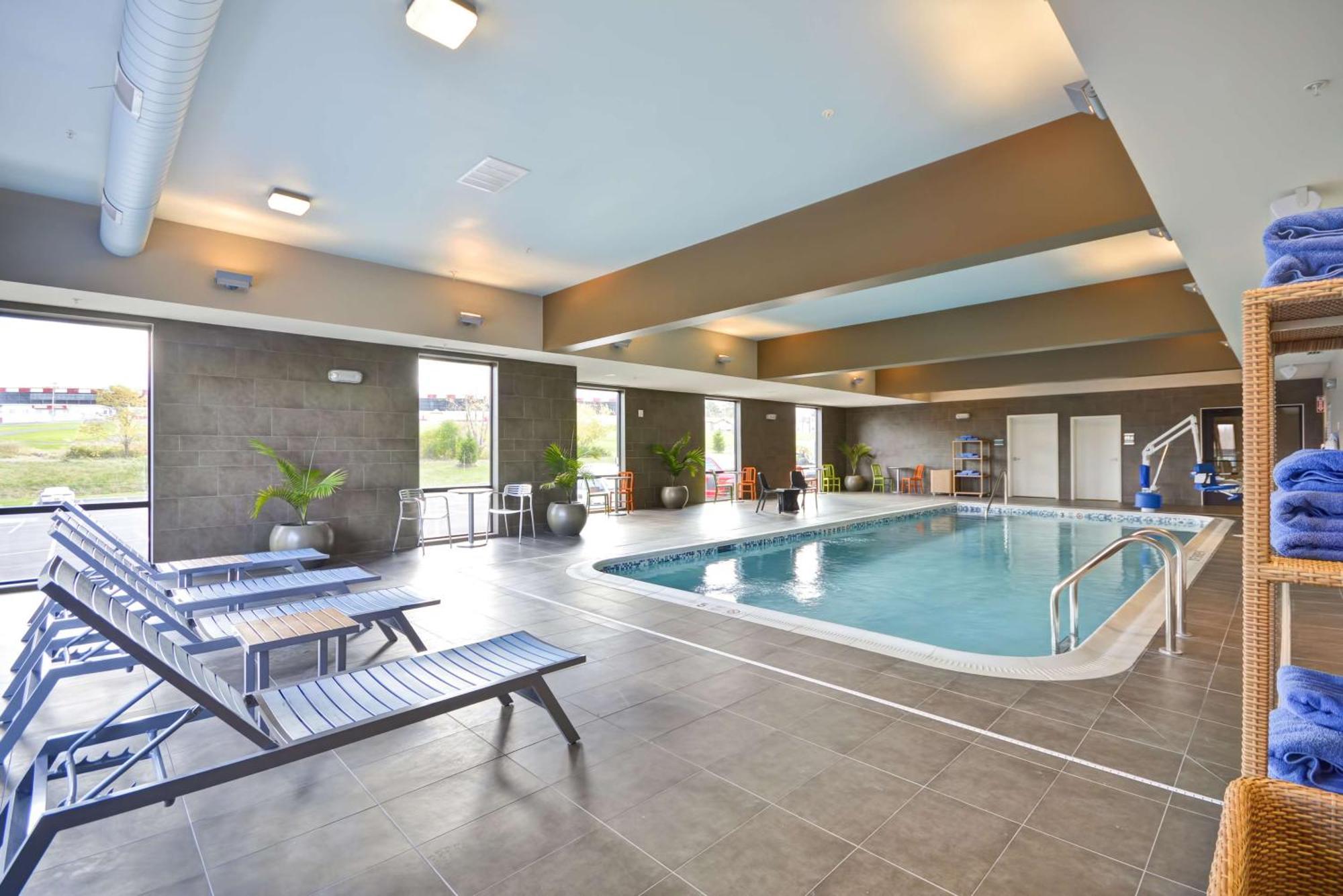 Home2 Suites By Hilton Oswego Luaran gambar