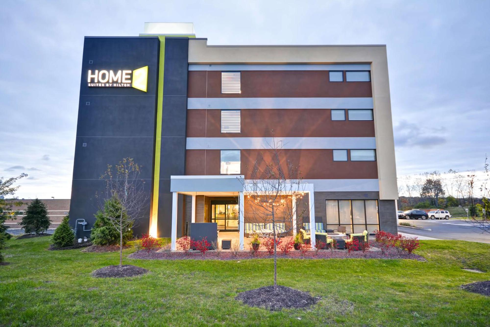 Home2 Suites By Hilton Oswego Luaran gambar
