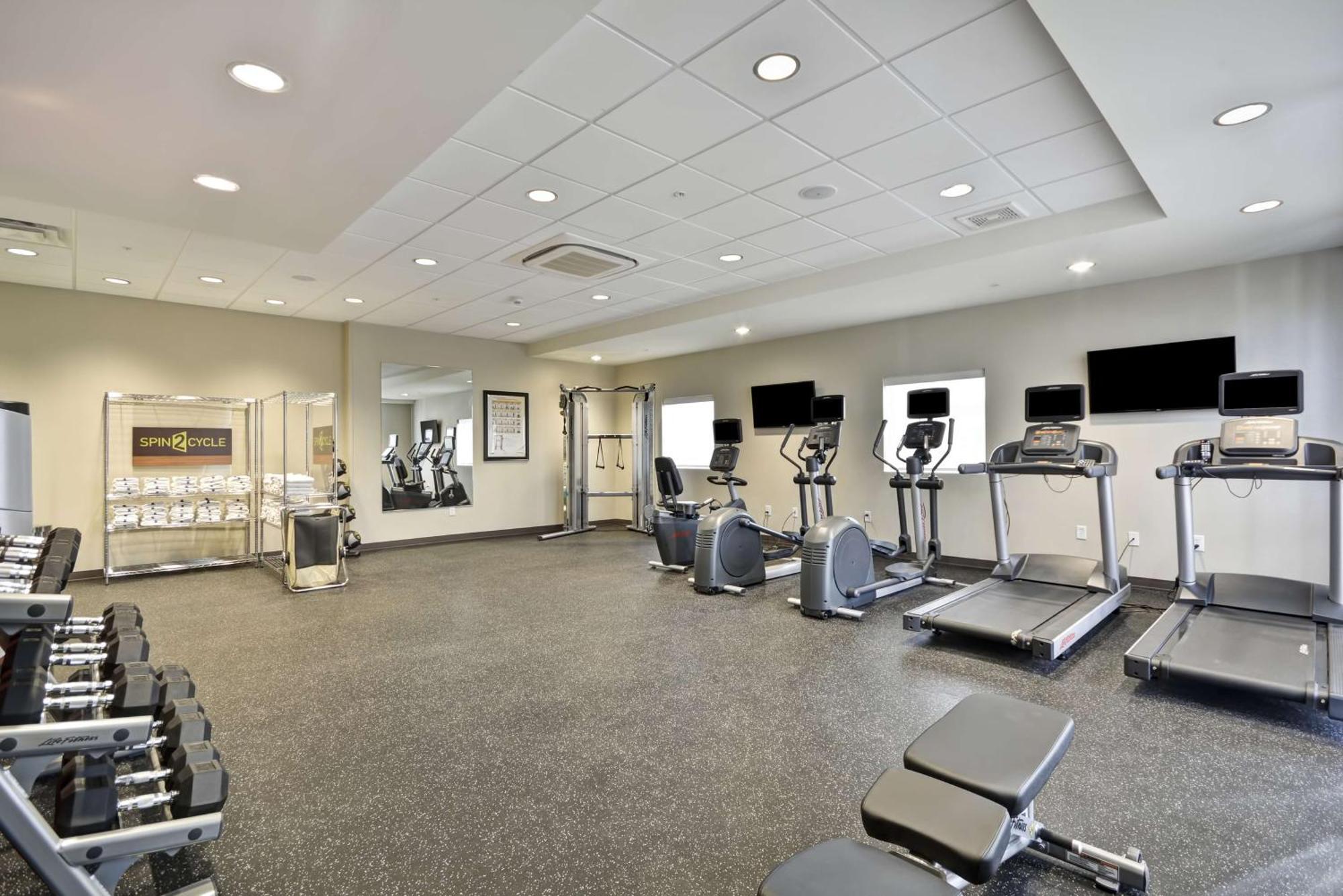 Home2 Suites By Hilton Oswego Luaran gambar