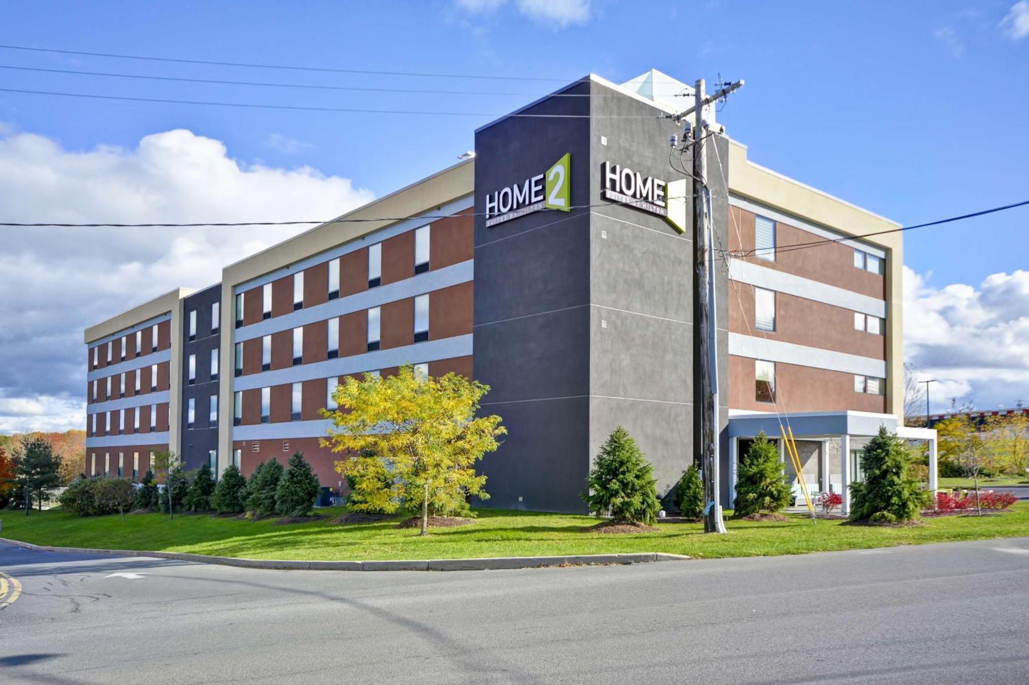 Home2 Suites By Hilton Oswego Luaran gambar