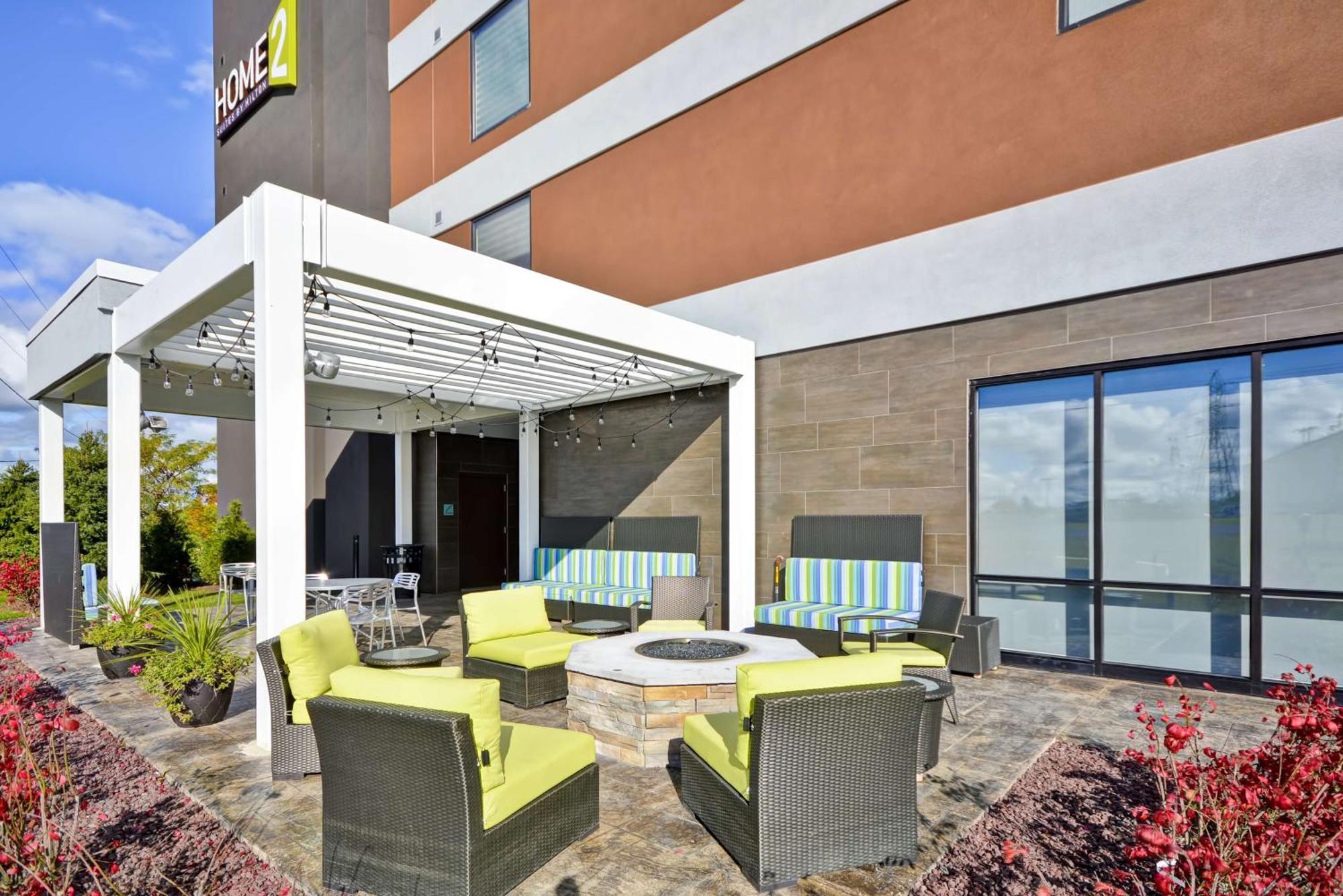 Home2 Suites By Hilton Oswego Luaran gambar