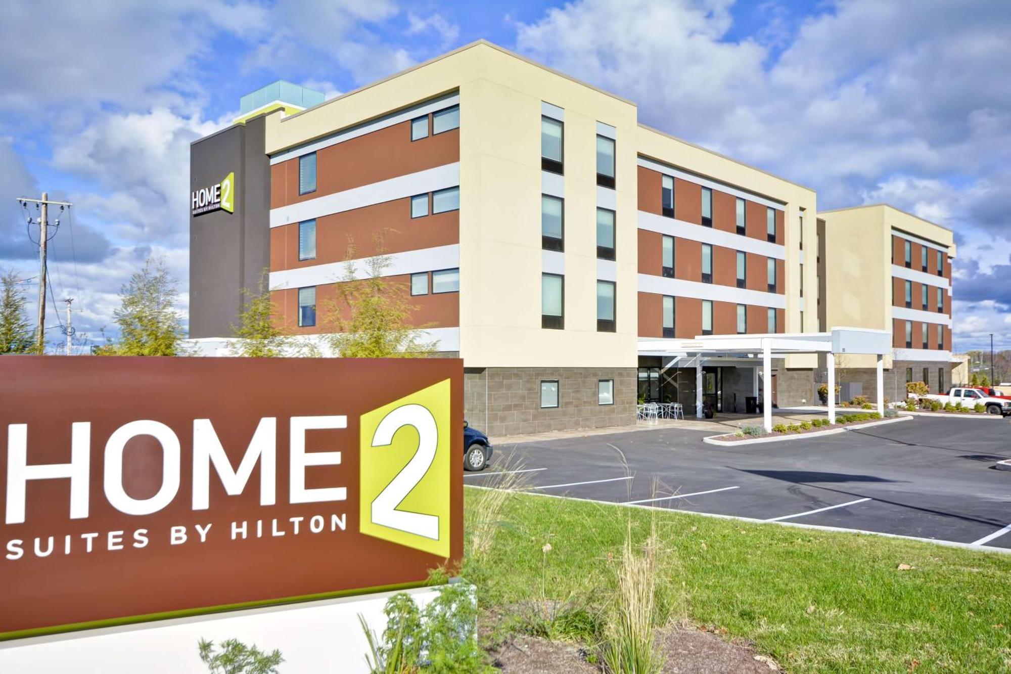 Home2 Suites By Hilton Oswego Luaran gambar